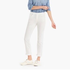 J.Crew Slim Broken In Boyfriend Jean
